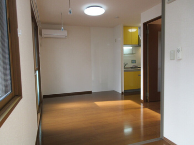 【居間・リビング】 | グランフォート