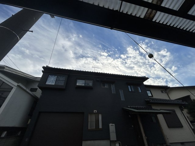 藤野貸家17の展望