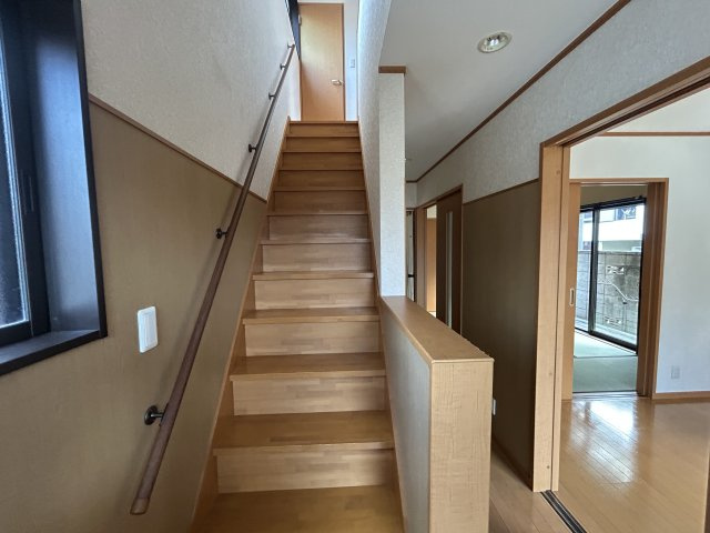 藤野貸家17の内装