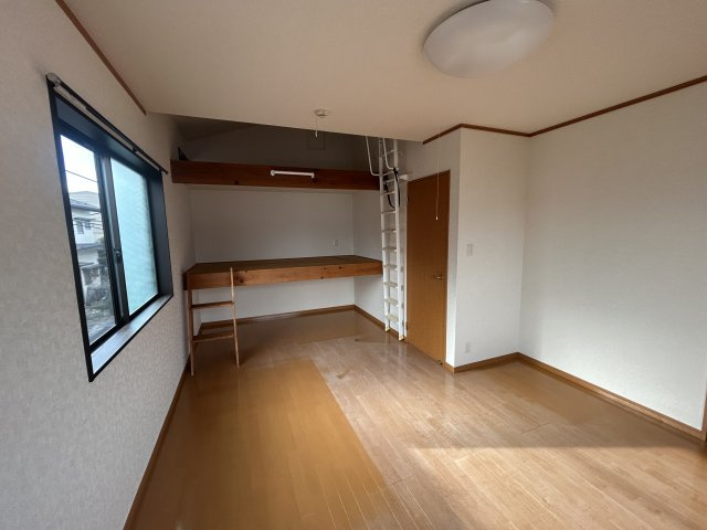 藤野貸家17の内装