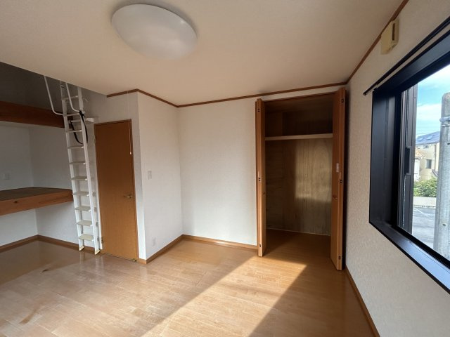 藤野貸家17の居間・リビング