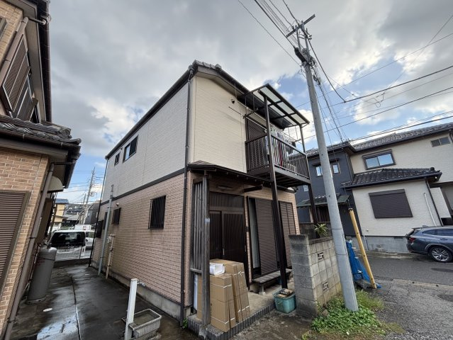 藤野貸家17の外観