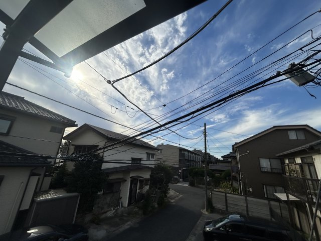 藤野貸家17の展望