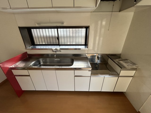藤野貸家17のキッチン