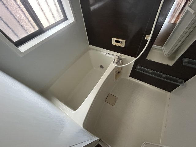 藤野貸家17の浴室