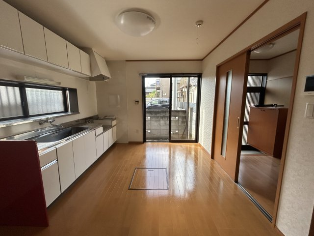 藤野貸家17の居間・リビング