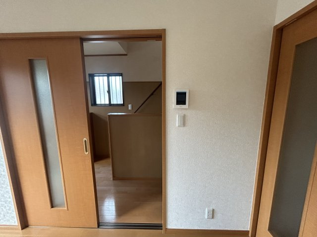 藤野貸家17の内装