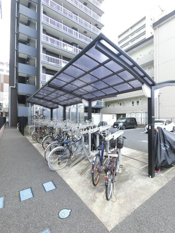 GRASS SQUARE六番館のその他共用部分