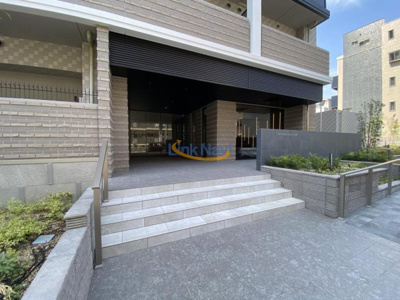 【エントランス】 | ファーストフィオーレグランフォート