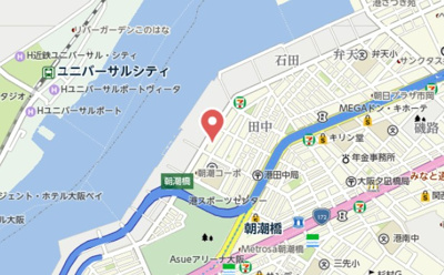 【地図】 | ファーストフィオーレグランフォート