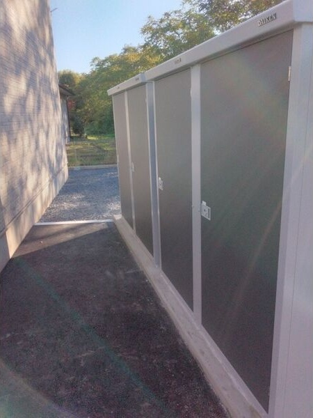 Bloom garden B棟のその他共用部分