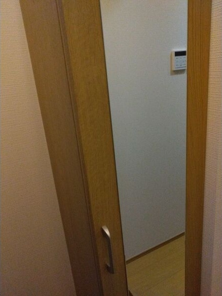 Bloom garden B棟の内装