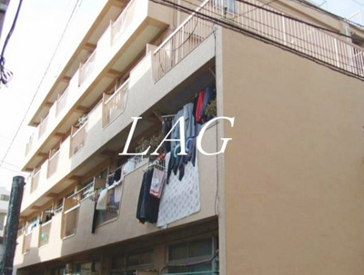 【外観】 | 協産マンション | 外観です。