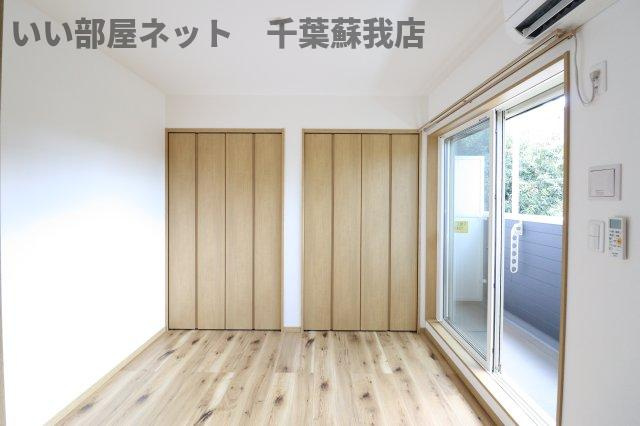 ミリアビタ長洲の寝室|寝室にいかがでしょうか