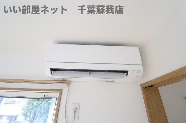 ミリアビタ長洲の設備|エアコン