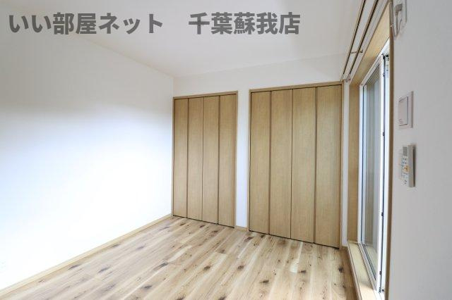 ミリアビタ長洲の洋室|洋室です