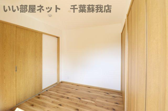 ミリアビタ長洲の洋室|使い勝手のいい洋室です