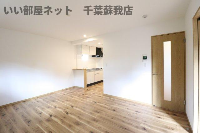 ミリアビタ長洲の居間・リビング|使いやすいリビングです