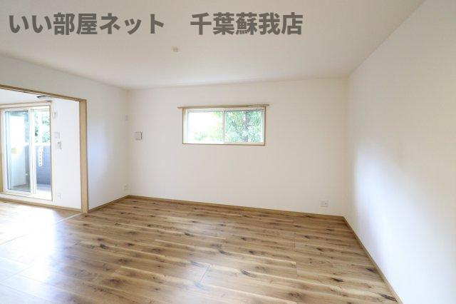 ミリアビタ長洲の居間・リビング|ゆったり過ごせる居間です