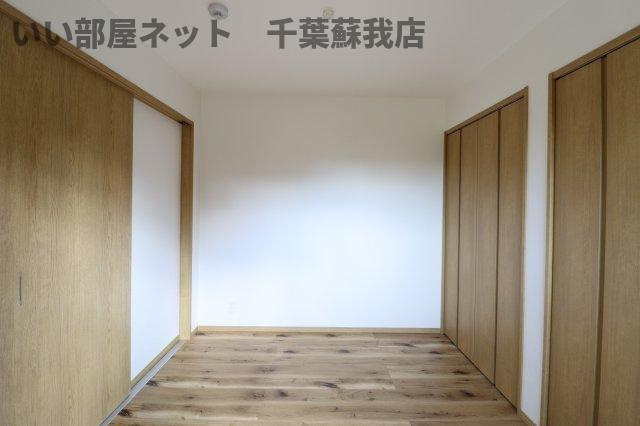 ミリアビタ長洲の寝室|開放的な寝室です