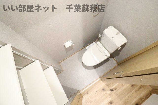 ミリアビタ長洲のトイレ|トイレも気になるポイント