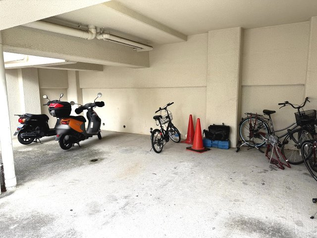 リッチライフ伊川谷のその他共用部分