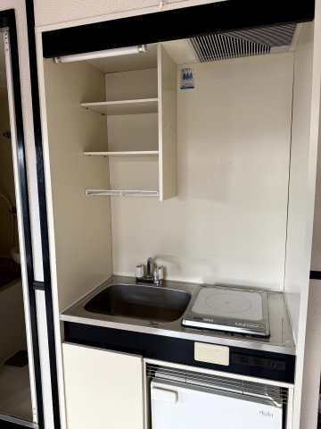 リッチライフ伊川谷のキッチン