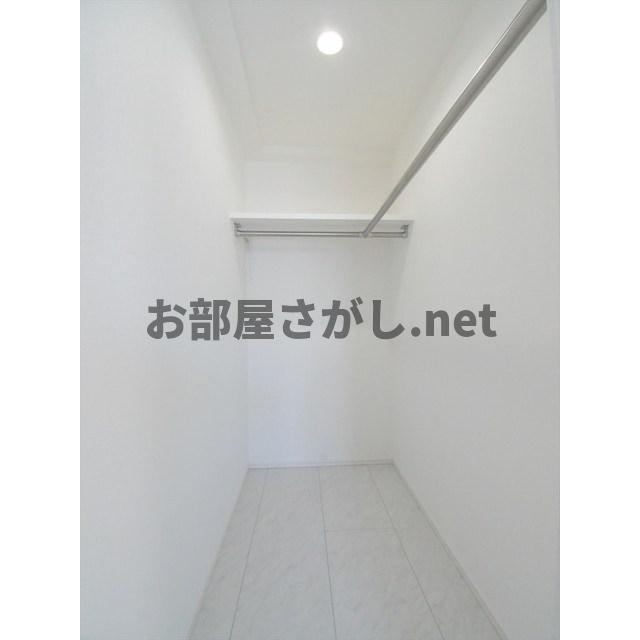 ＧＲＡＮ　ＰＡＳＥＯ巣鴨Ⅱ【駅チカデザイナーズ／10月下旬入居可】の収納