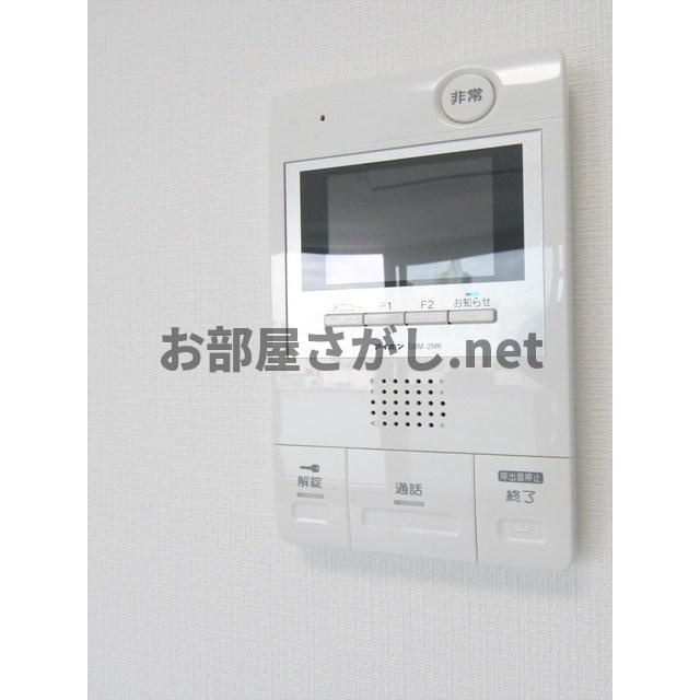 ＧＲＡＮ　ＰＡＳＥＯ巣鴨Ⅱ【駅チカデザイナーズ／10月下旬入居可】のセキュリティ