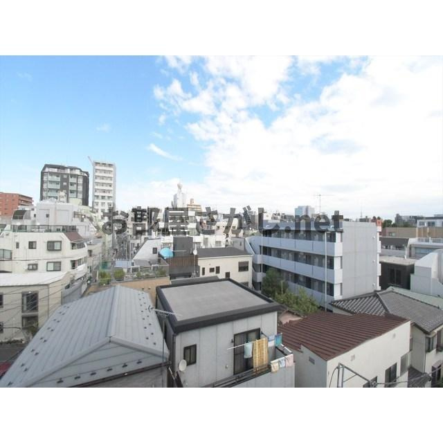 ＧＲＡＮ　ＰＡＳＥＯ巣鴨Ⅱ【駅チカデザイナーズ／10月下旬入居可】の展望