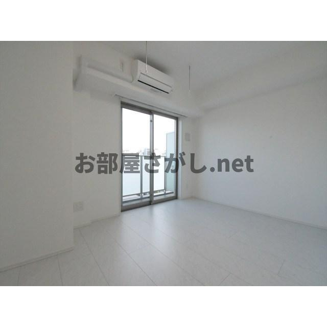 ＧＲＡＮ　ＰＡＳＥＯ巣鴨Ⅱ【駅チカデザイナーズ／10月下旬入居可】の居間・リビング