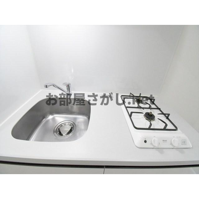 ＧＲＡＮ　ＰＡＳＥＯ巣鴨Ⅱ【駅チカデザイナーズ／10月下旬入居可】のキッチン