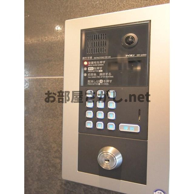 ＧＲＡＮ　ＰＡＳＥＯ巣鴨Ⅱ【駅チカデザイナーズ／10月下旬入居可】のセキュリティ