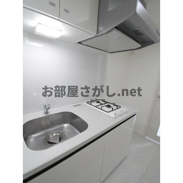 ＧＲＡＮ　ＰＡＳＥＯ巣鴨Ⅱ【駅チカデザイナーズ／10月下旬入居可】のキッチン|キッチンでお料理をお楽しみください