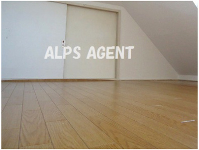 【その他】 | ヒルサイドハウス平楽 | 大型ロフト付きで空間を有効活用できます♪