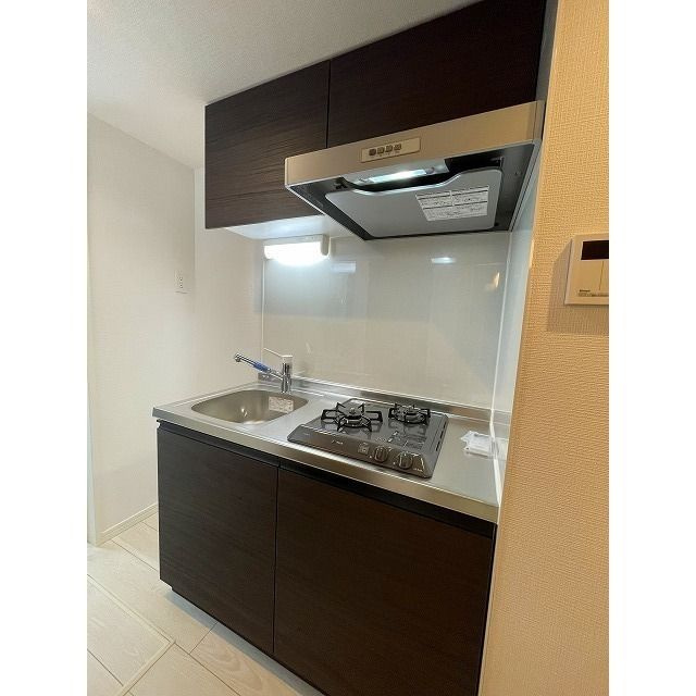 エクセラン北小金のキッチン