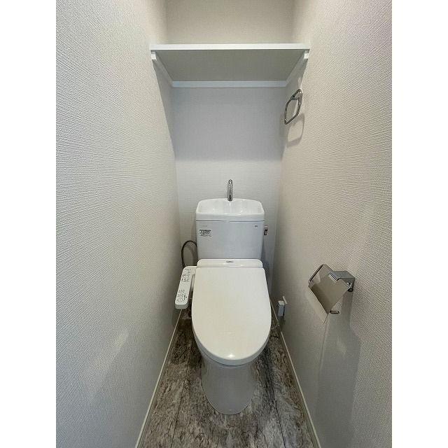 エクセラン北小金のトイレ