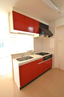 【キッチン】 | フォルテ