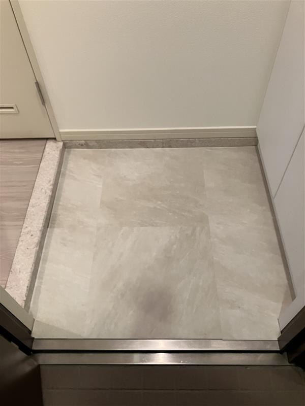 プライムアーバン日本橋茅場町の収納|※参考写真