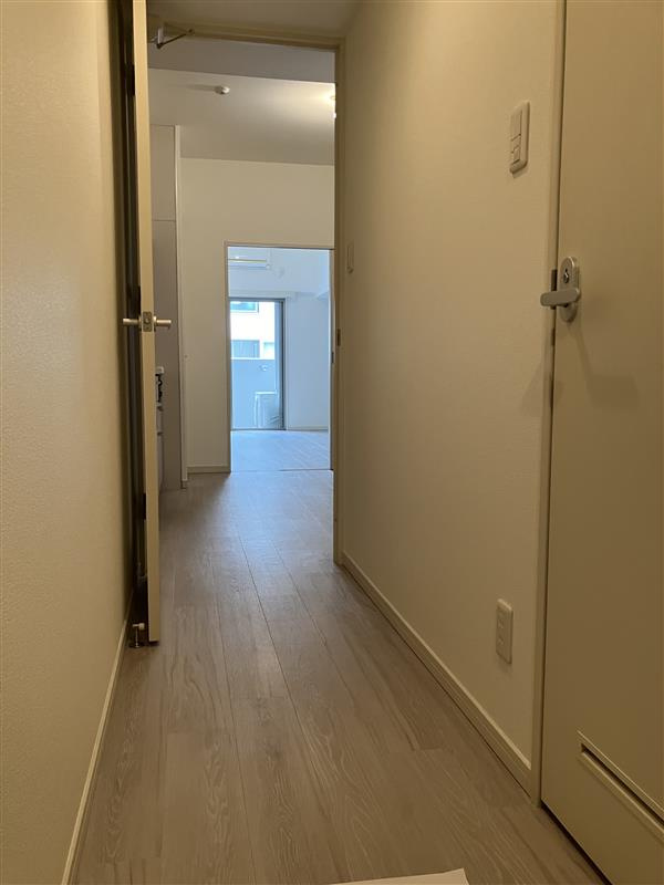 プライムアーバン日本橋茅場町の玄関|※参考写真