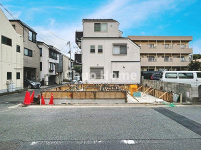【外観】 | 江戸川区鹿骨4丁目新築分譲住宅 | 外観