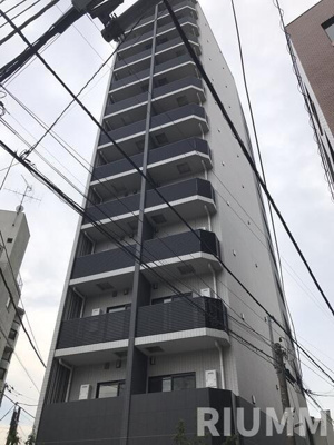 【外観】 | ガリシア中野弥生町