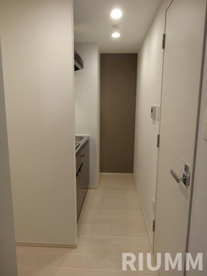 【玄関】 | ガリシア中野弥生町