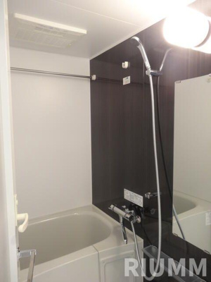 【浴室】 | ガリシア中野弥生町