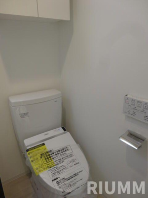 【トイレ】 | ガリシア中野弥生町