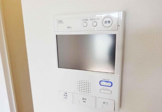 スプランディッドⅠのセキュリティ