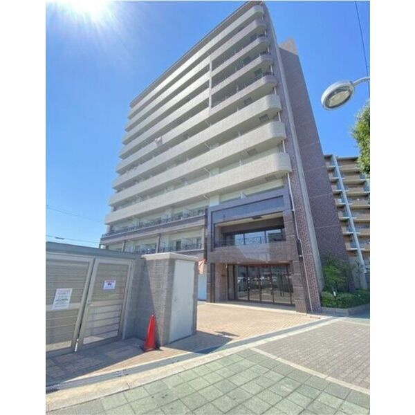 スプランディッドⅠの外観パース