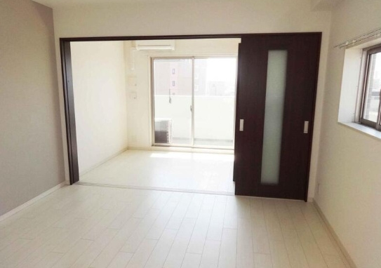 スプランディッドⅠの居間・リビング