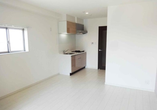 スプランディッドⅠの居間・リビング