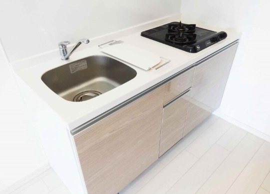 スプランディッドⅠのキッチン